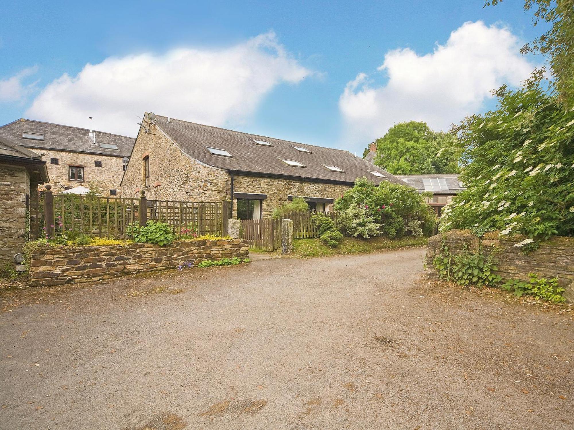 Dray Cottage East Allington Exterior photo