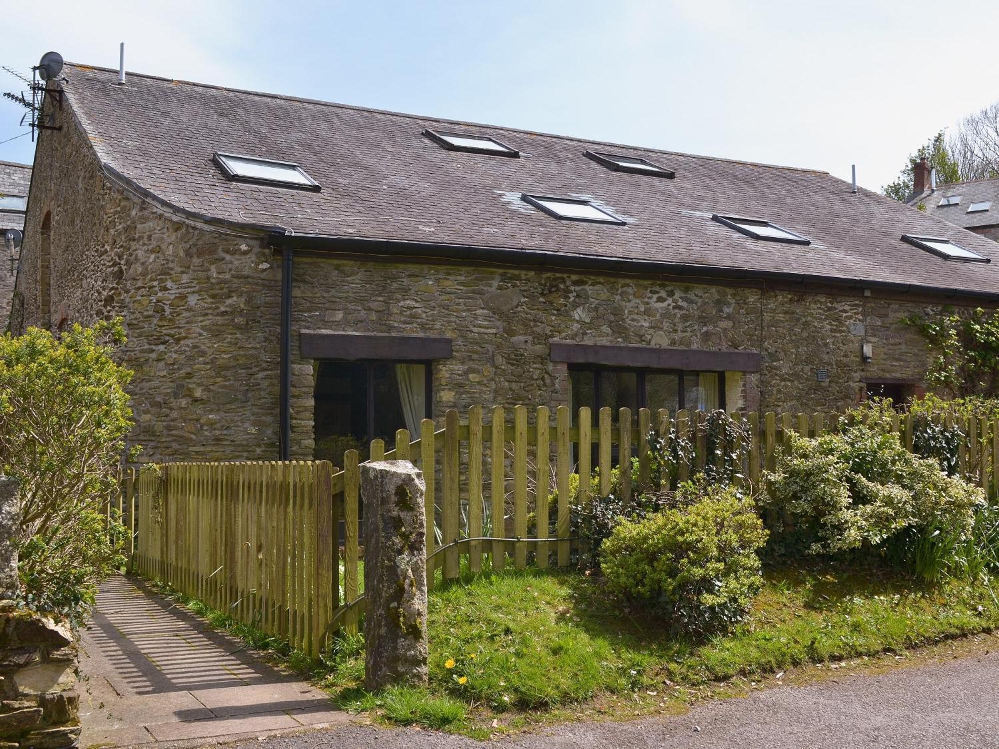 Dray Cottage East Allington Exterior photo